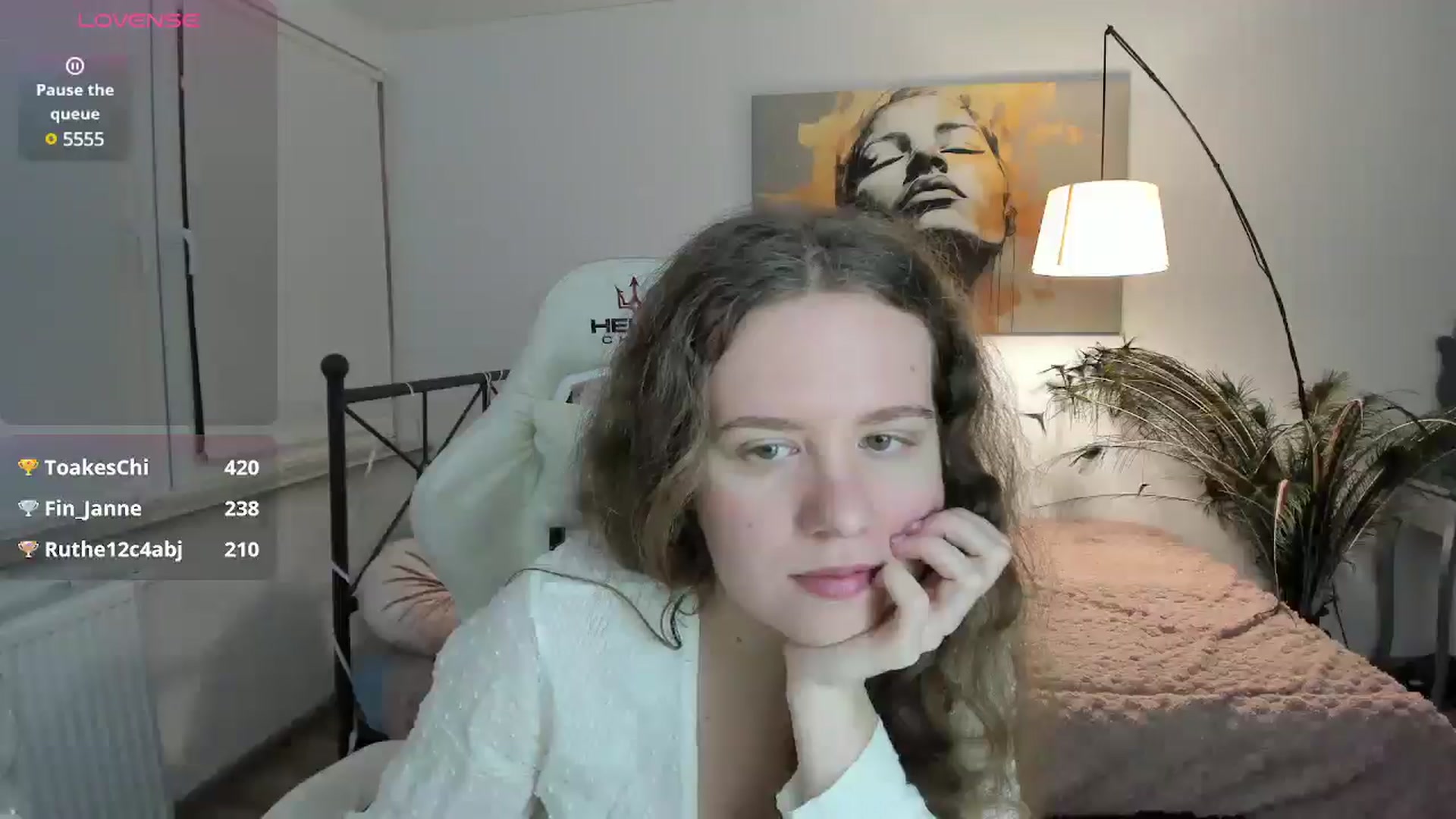 Gallery image thumbnail from LanaBelll's myfreecams stream on, 12/14/2024, 20:00 image 2 of 20