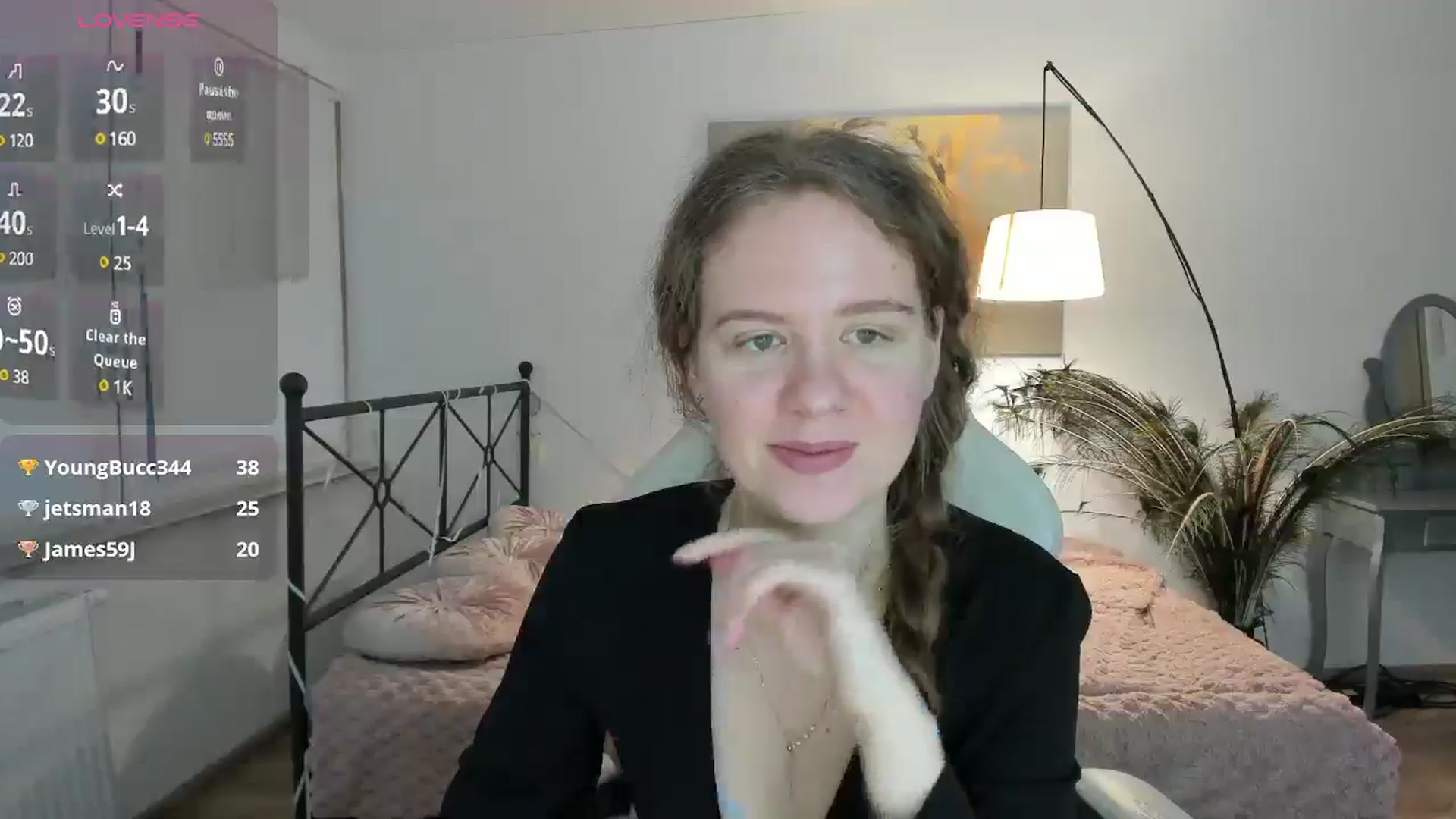 Gallery image thumbnail from LanaBelll's myfreecams stream on, 12/15/2024, 15:57 image 6 of 20