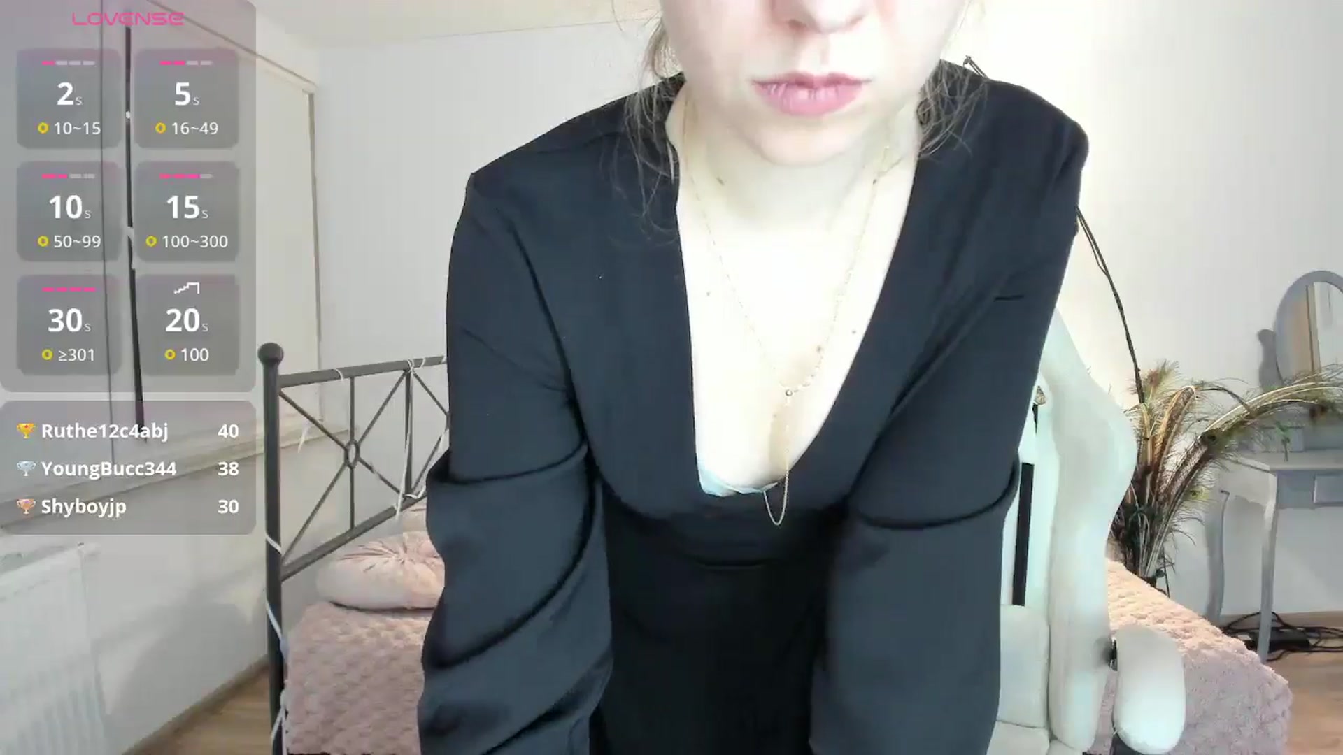 Gallery image thumbnail from LanaBelll's myfreecams stream on, 12/15/2024, 15:57 image 11 of 20