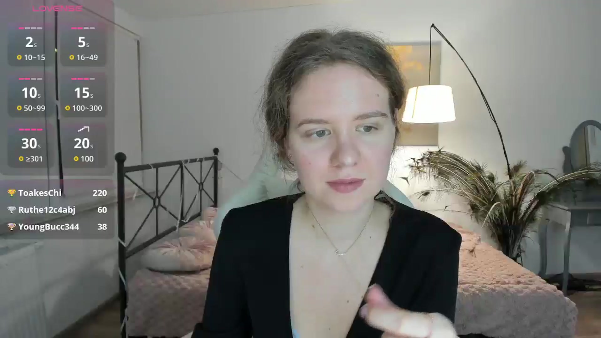 Gallery image thumbnail from LanaBelll's myfreecams stream on, 12/15/2024, 15:57 image 20 of 20