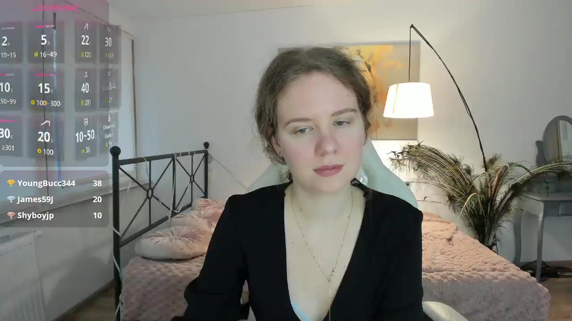 Gallery image thumbnail from LanaBelll's myfreecams stream on, 12/15/2024, 15:57 image 2 of 20