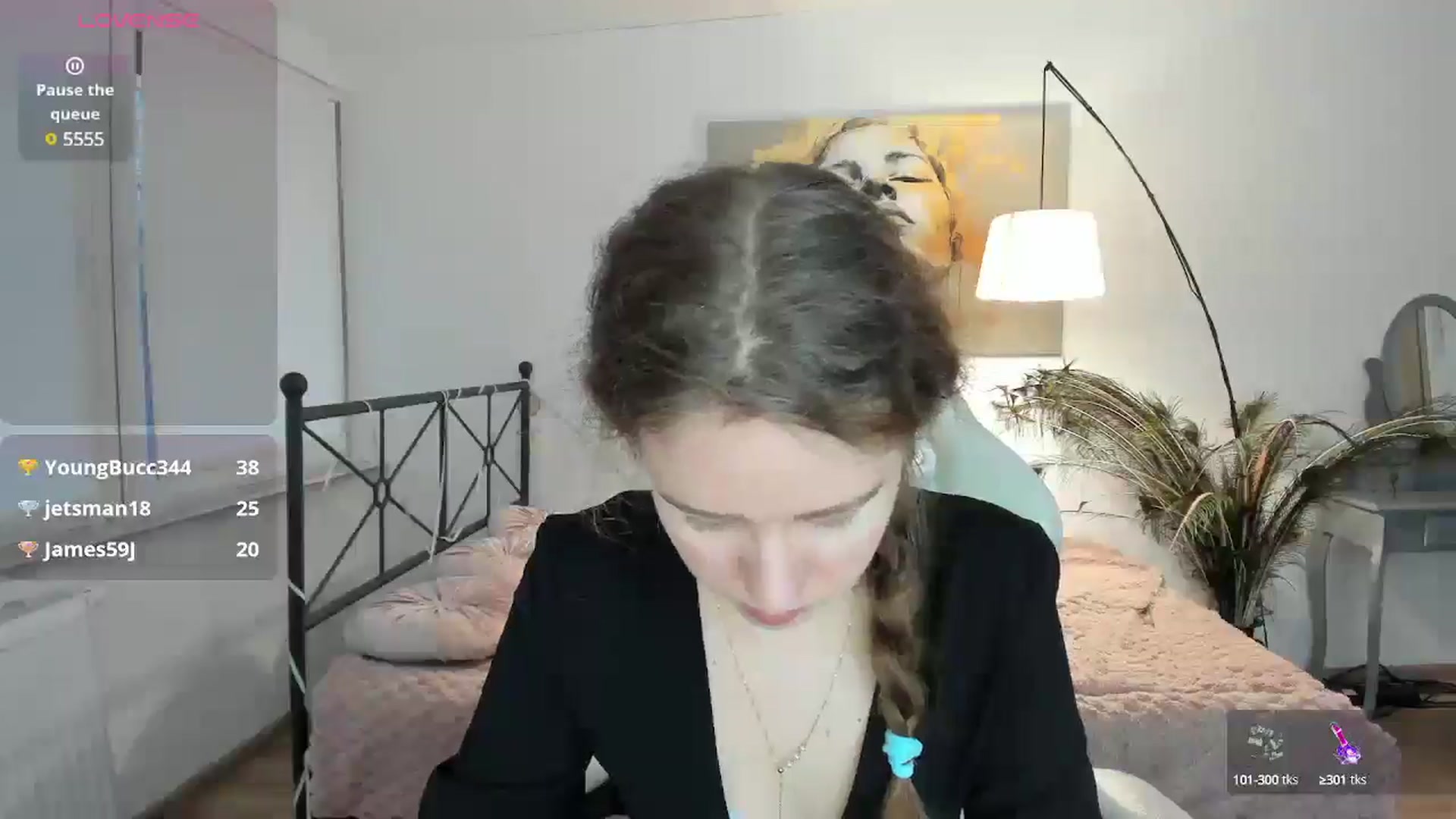 Gallery image thumbnail from LanaBelll's myfreecams stream on, 12/15/2024, 15:57 image 5 of 20