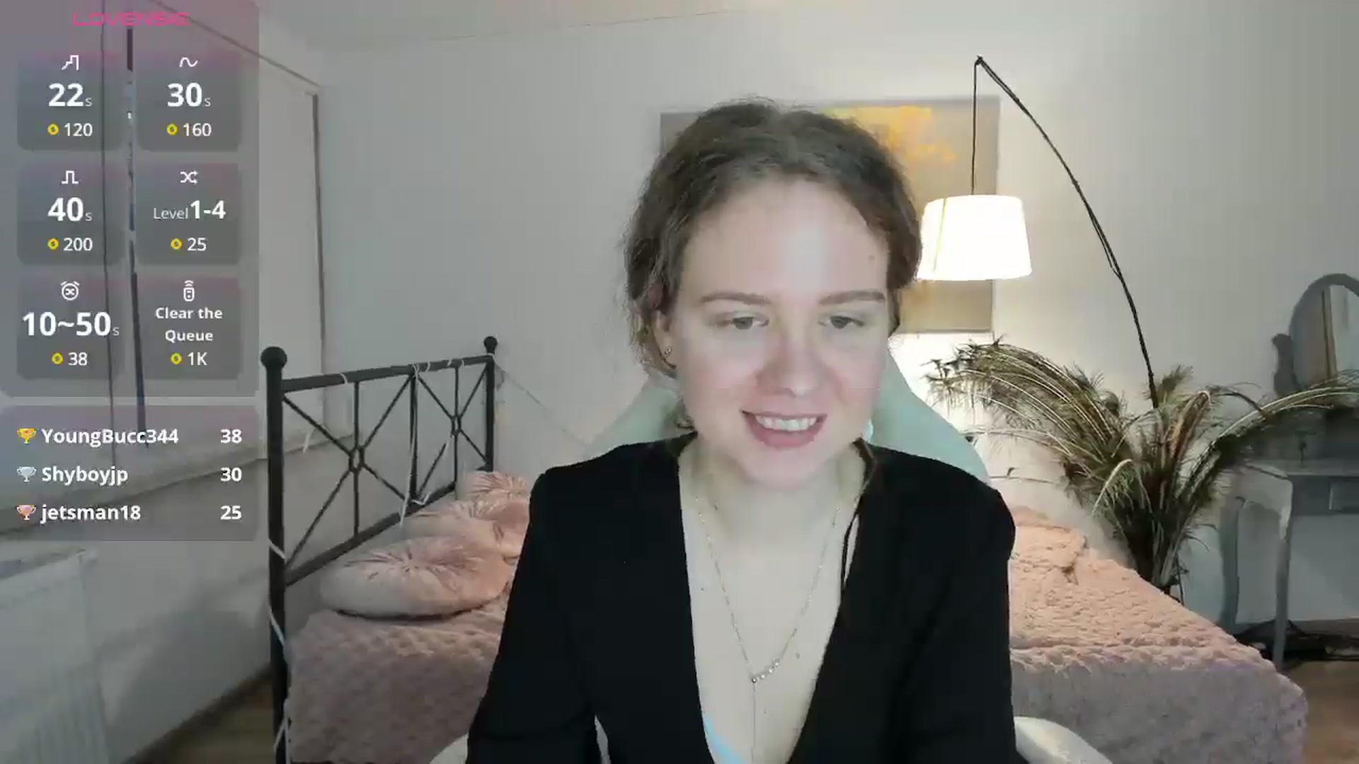 Gallery image thumbnail from LanaBelll's myfreecams stream on, 12/15/2024, 15:57 image 7 of 20