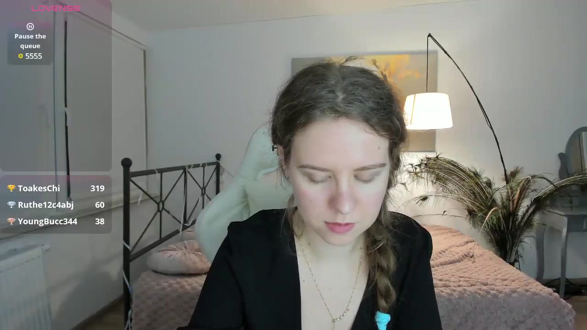 Gallery image thumbnail from LanaBelll's myfreecams stream on, 12/15/2024, 17:54 image 17 of 20