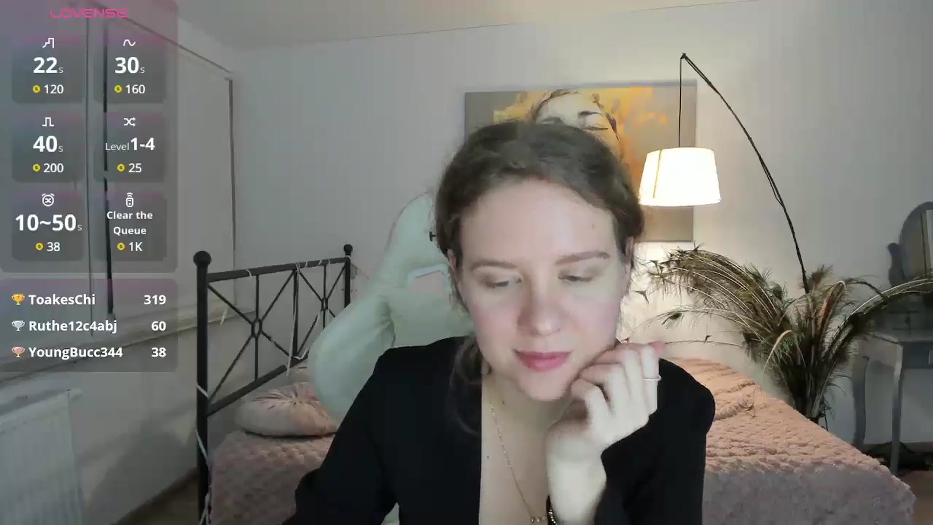 Gallery image thumbnail from LanaBelll's myfreecams stream on, 12/15/2024, 17:54 image 10 of 20