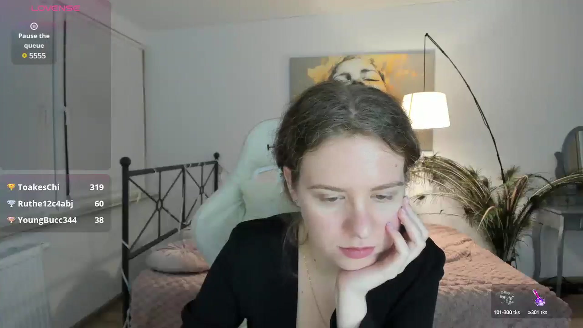 Gallery image thumbnail from LanaBelll's myfreecams stream on, 12/15/2024, 17:54 image 11 of 20