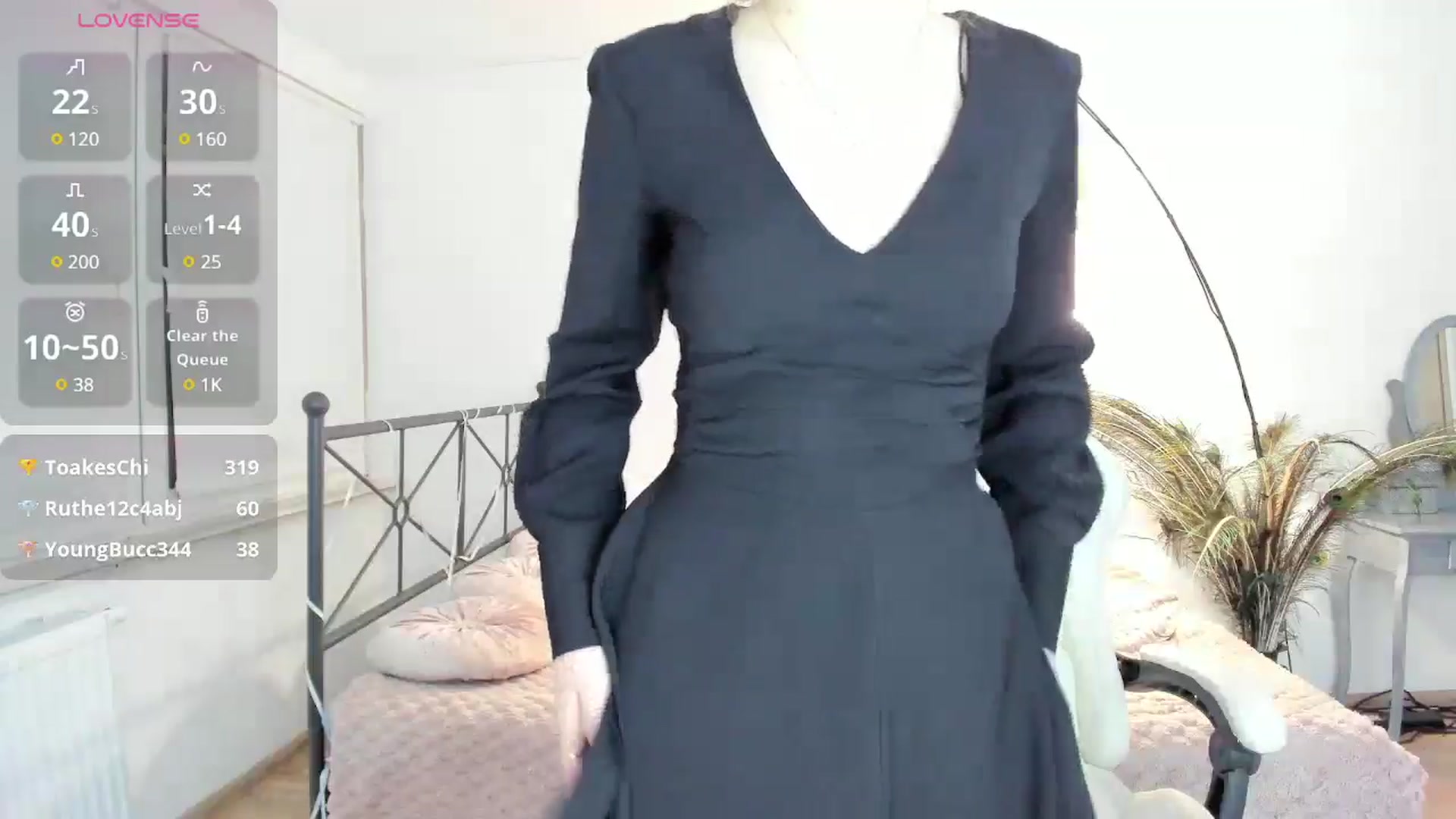 Gallery image thumbnail from LanaBelll's myfreecams stream on, 12/15/2024, 17:54 image 4 of 20