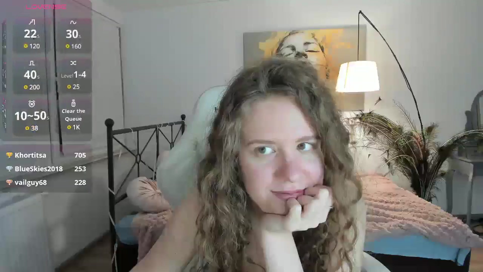 Gallery image thumbnail from LanaBelll's myfreecams stream on, 12/18/2024, 17:44 image 17 of 20