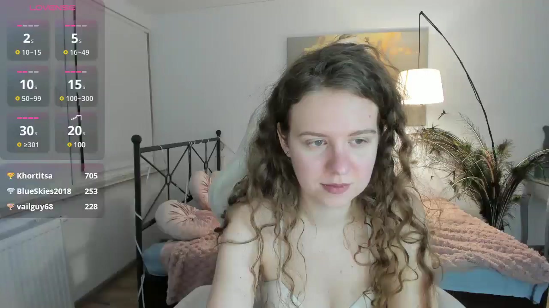 Gallery image thumbnail from LanaBelll's myfreecams stream on, 12/18/2024, 17:44 image 20 of 20