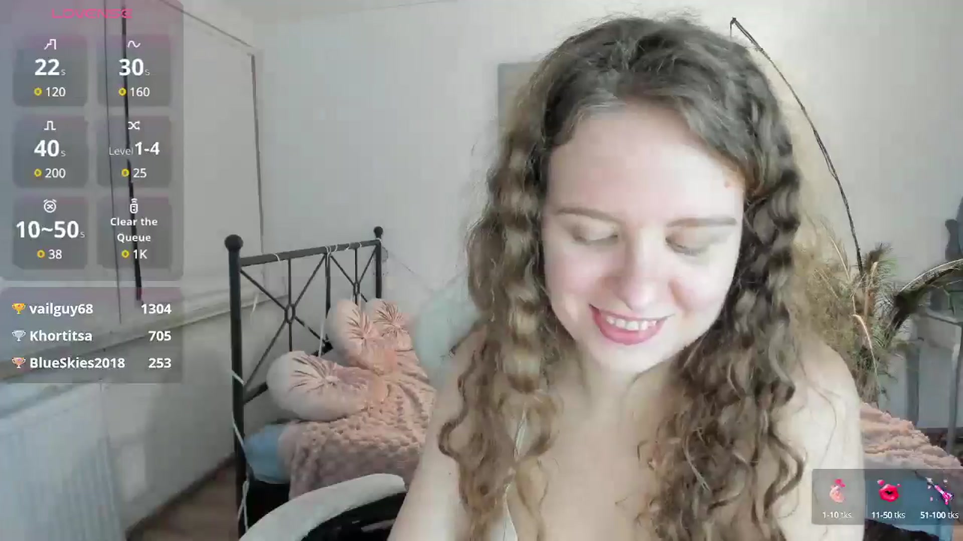 Gallery image thumbnail from LanaBelll's myfreecams stream on, 12/18/2024, 20:13 image 7 of 20