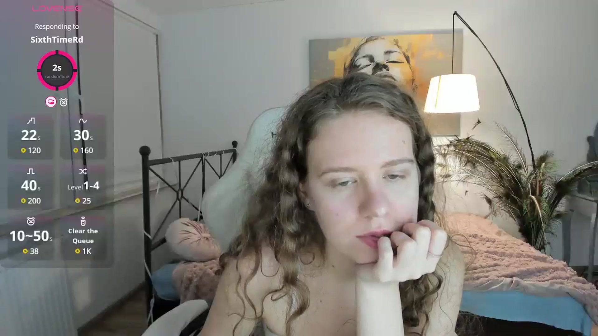 Gallery image thumbnail from LanaBelll's myfreecams stream on, 12/18/2024, 20:13 image 2 of 20