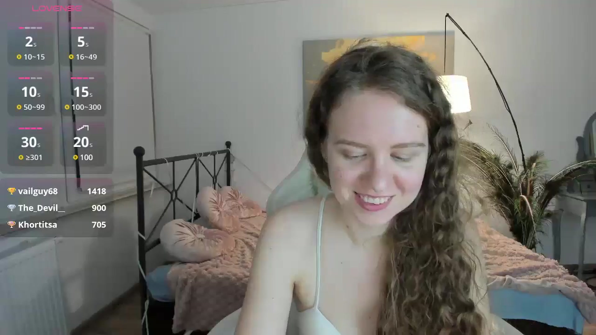 Gallery image thumbnail from LanaBelll's myfreecams stream on, 12/18/2024, 20:13 image 17 of 20