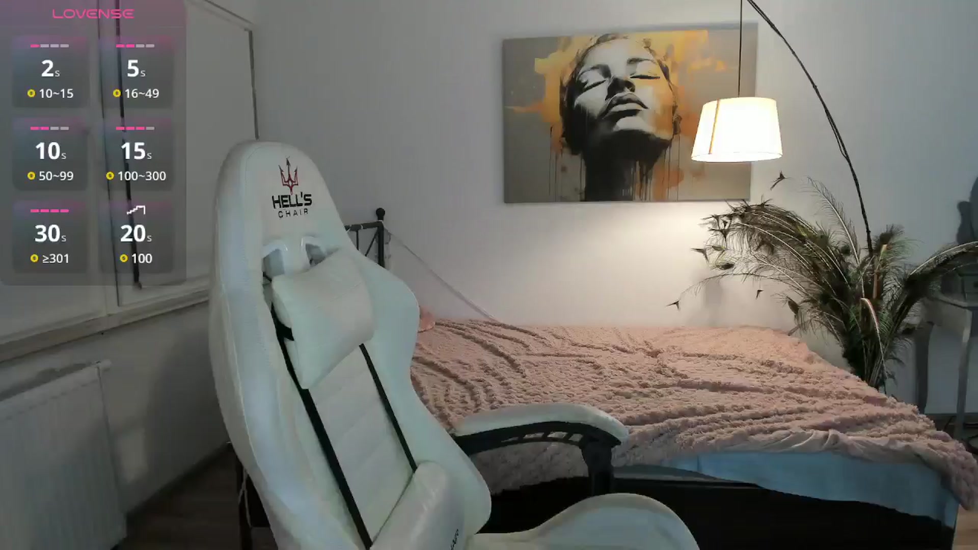 Gallery image thumbnail from LanaBelll's myfreecams stream on, 12/18/2024, 22:07 image 8 of 20