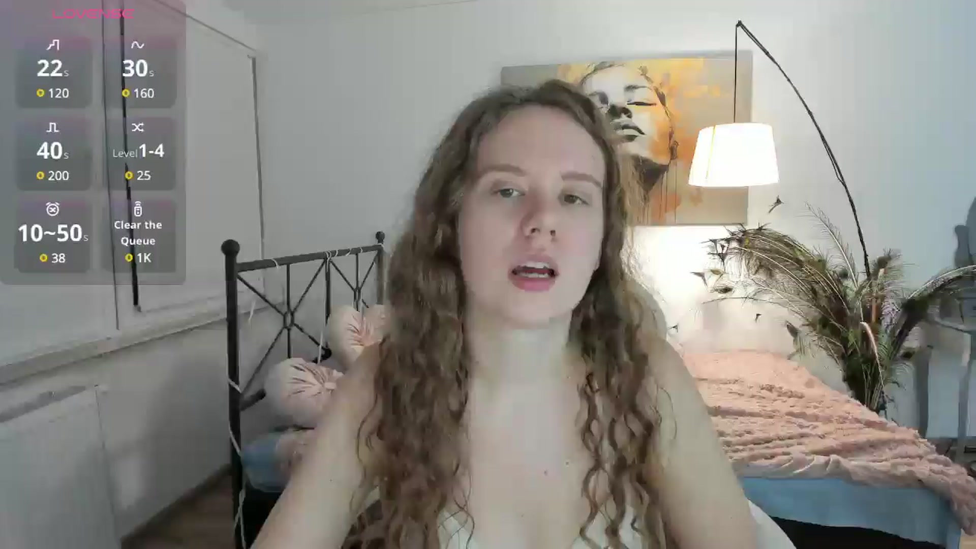 Gallery image thumbnail from LanaBelll's myfreecams stream on, 12/18/2024, 22:07 image 19 of 20