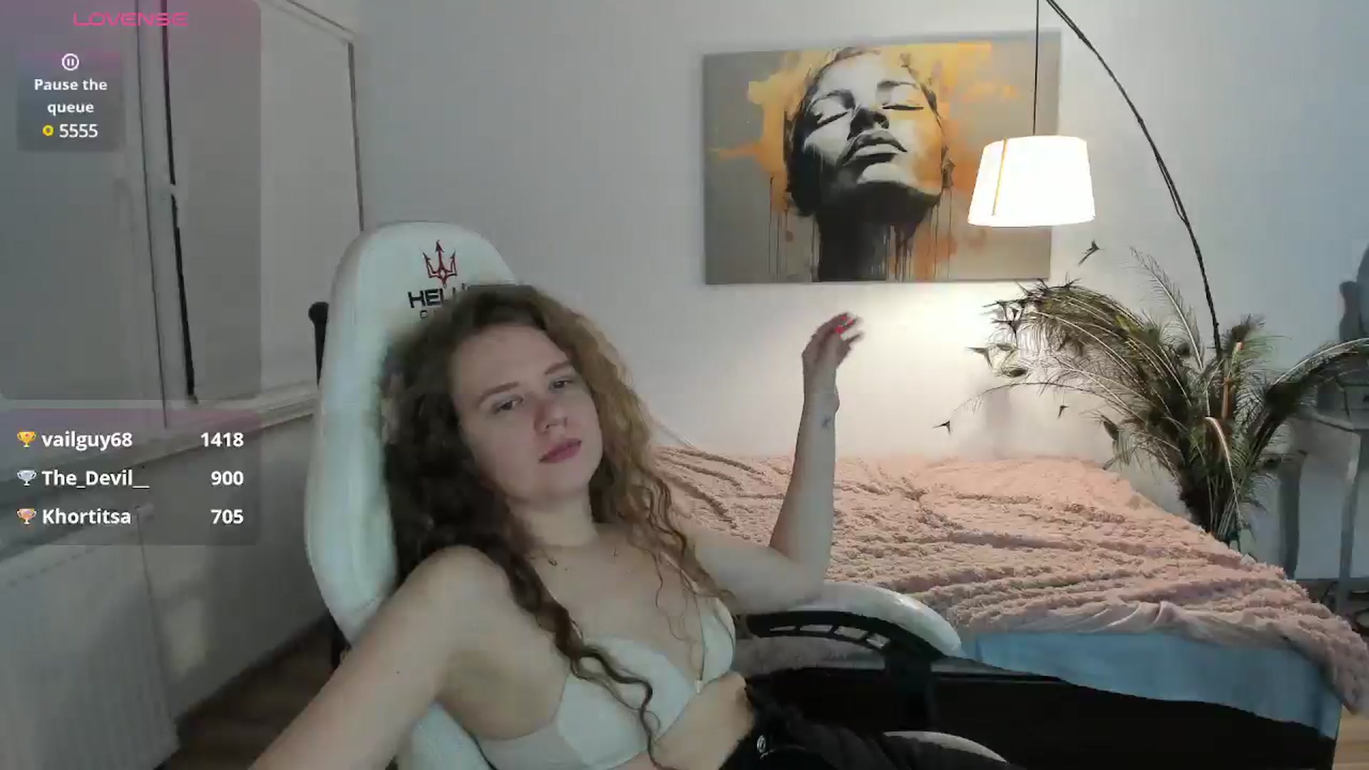 Gallery image thumbnail from LanaBelll's myfreecams stream on, 12/18/2024, 22:07 image 7 of 20