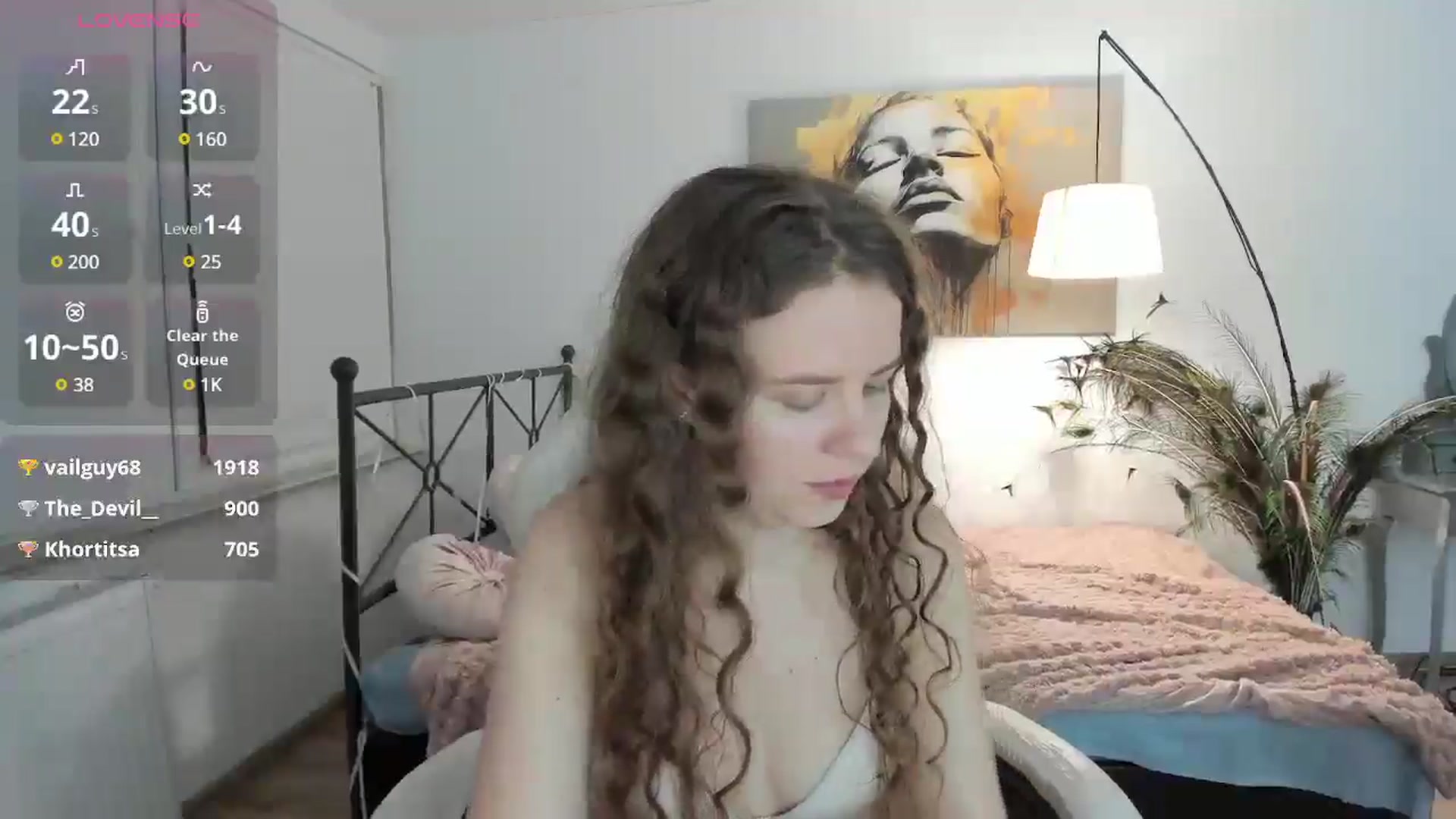 Gallery image thumbnail from LanaBelll's myfreecams stream on, 12/18/2024, 22:59 image 9 of 20