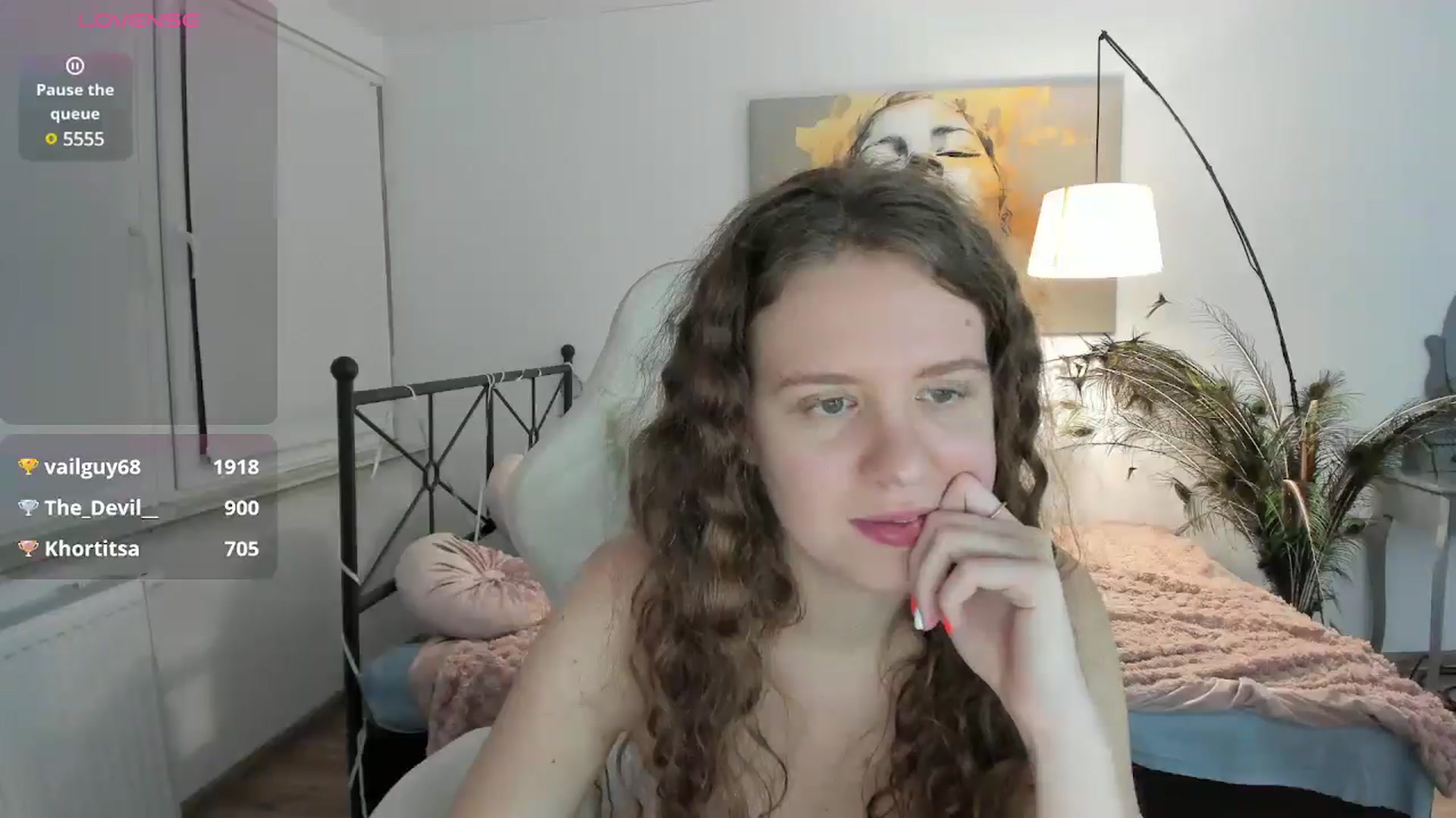 Gallery image thumbnail from LanaBelll's myfreecams stream on, 12/18/2024, 22:59 image 4 of 20