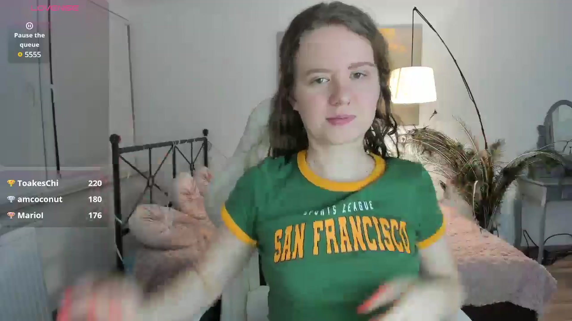Gallery image thumbnail from LanaBelll's myfreecams stream on, 12/19/2024, 17:16 image 13 of 20