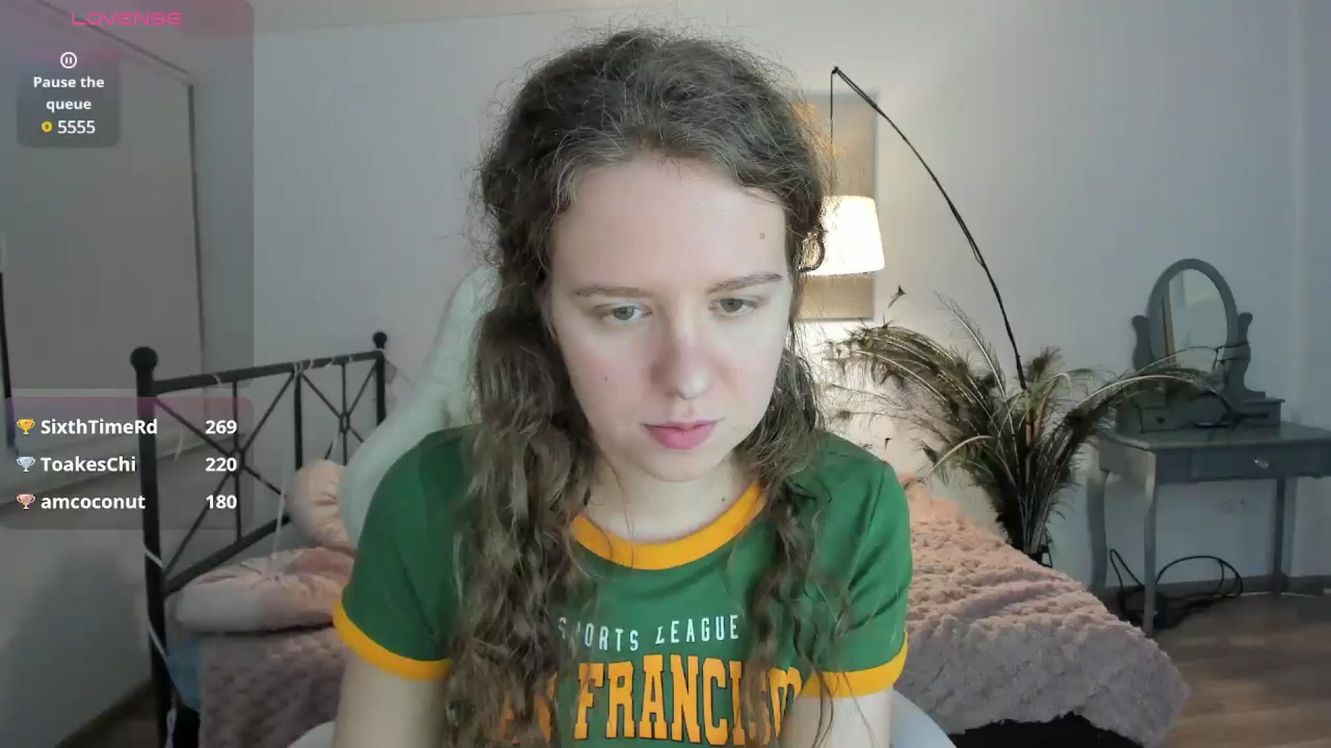 Gallery image thumbnail from LanaBelll's myfreecams stream on, 12/19/2024, 19:22 image 4 of 20