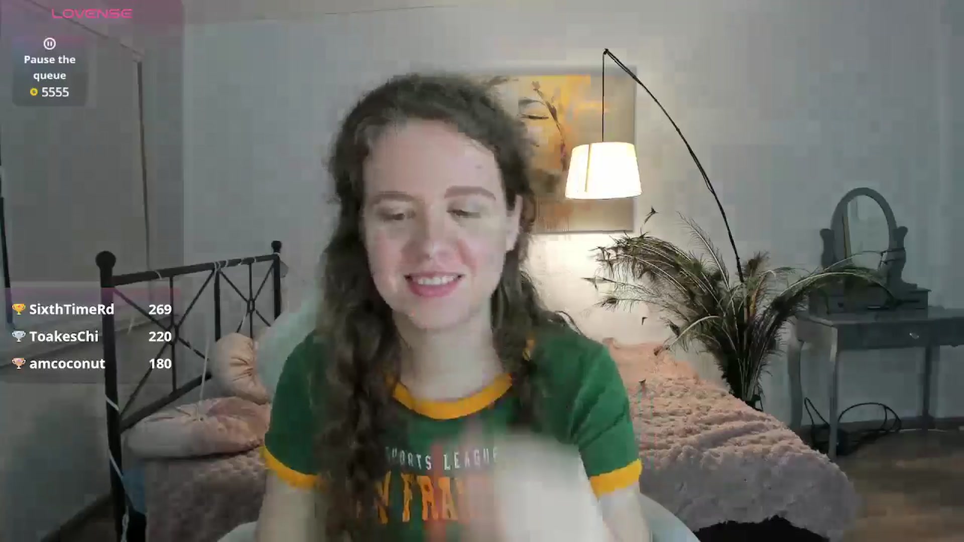 Gallery image thumbnail from LanaBelll's myfreecams stream on, 12/19/2024, 19:22 image 6 of 20