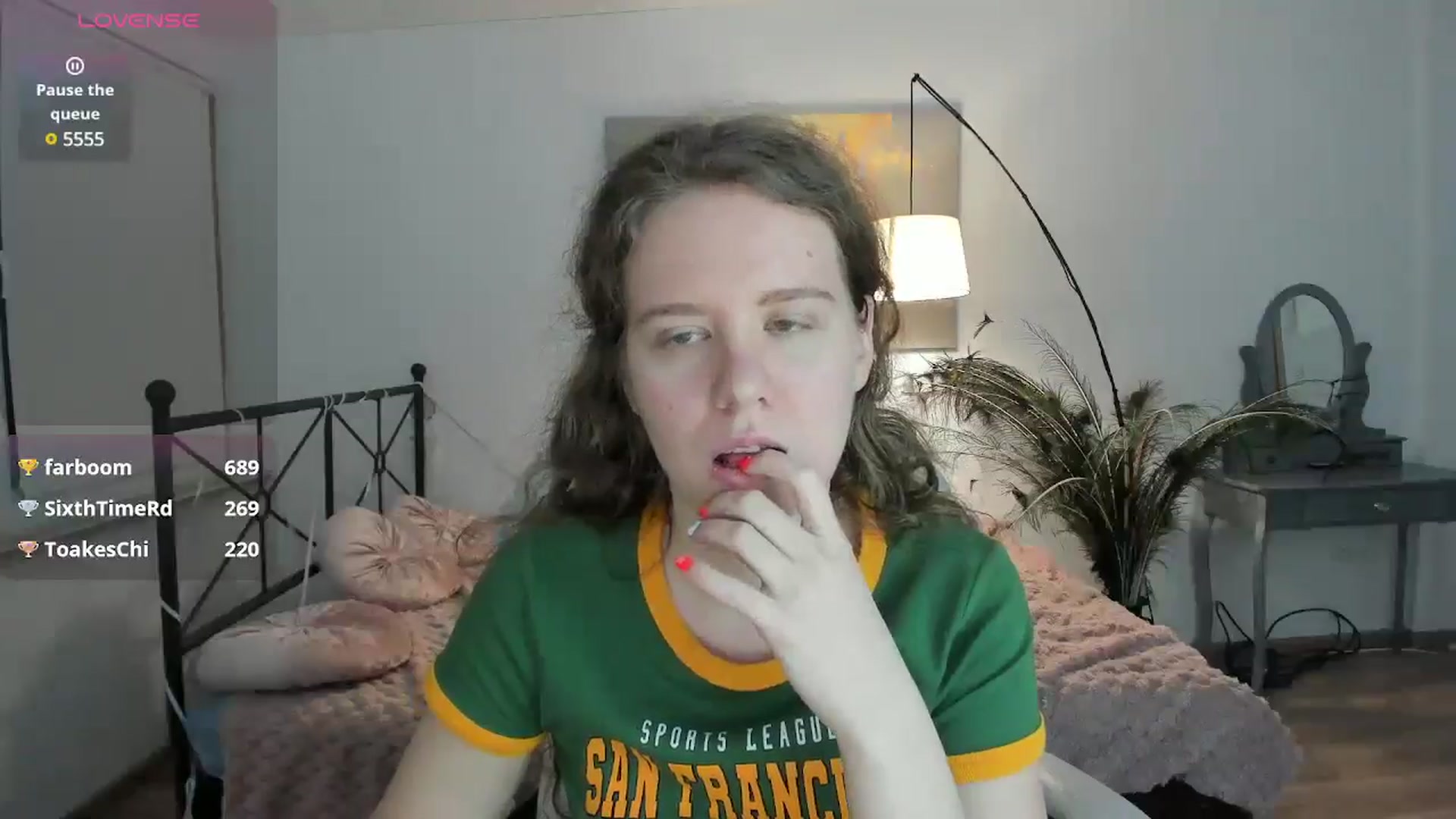 Gallery image thumbnail from LanaBelll's myfreecams stream on, 12/19/2024, 19:22 image 19 of 20