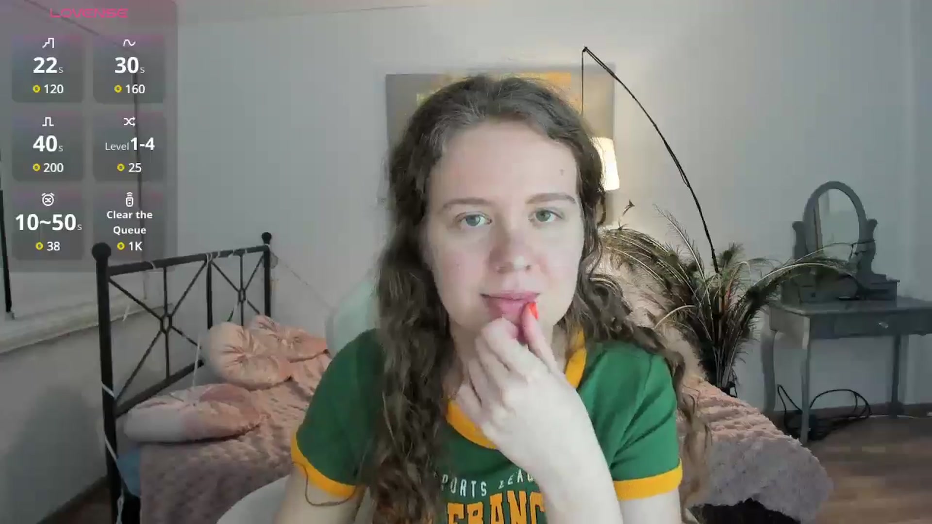 Gallery image thumbnail from LanaBelll's myfreecams stream on, 12/19/2024, 19:22 image 14 of 20