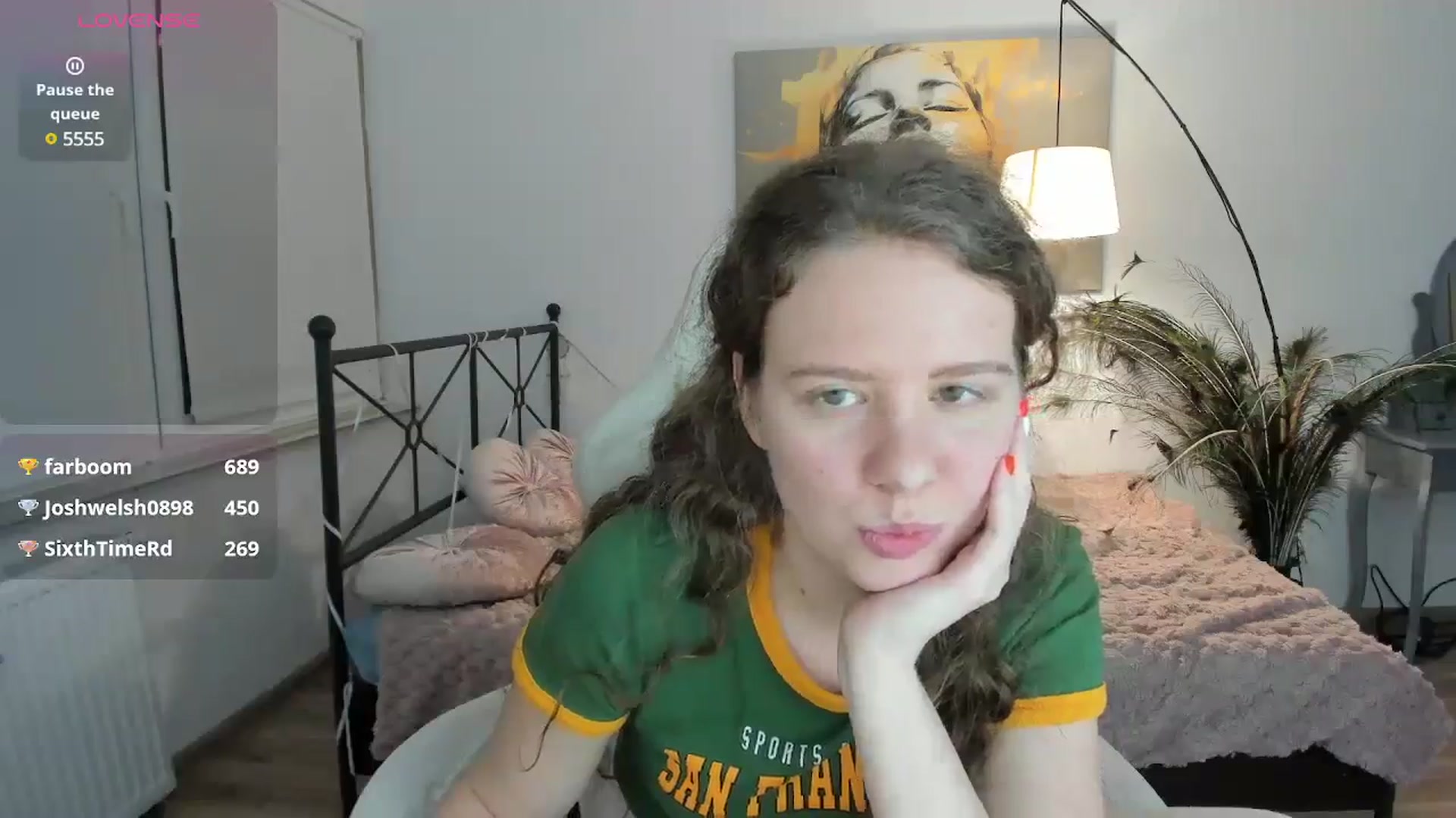 Gallery image thumbnail from LanaBelll's myfreecams stream on, 12/19/2024, 20:25 image 9 of 20