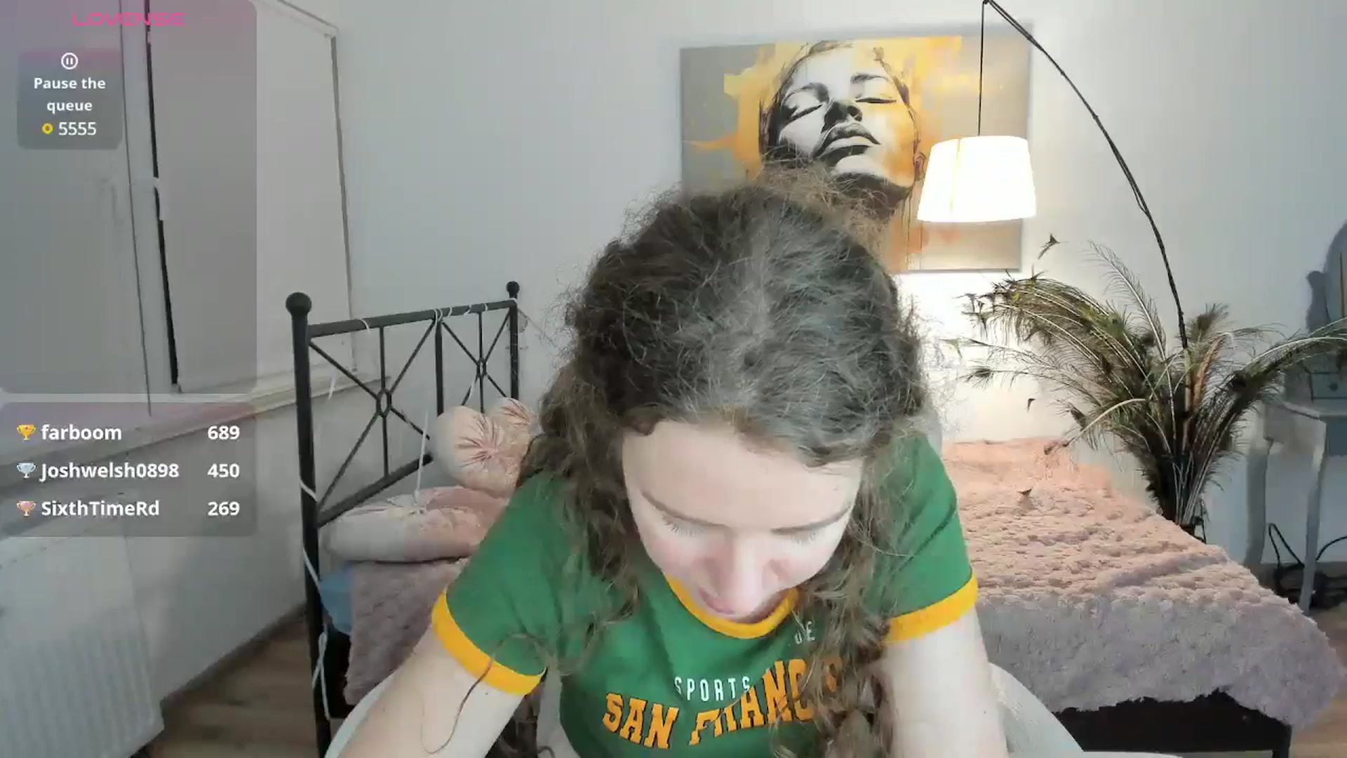 Gallery image thumbnail from LanaBelll's myfreecams stream on, 12/19/2024, 20:25 image 10 of 20