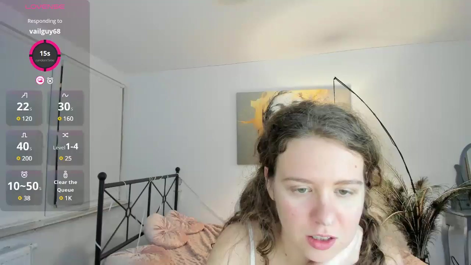 Gallery image thumbnail from LanaBelll's myfreecams stream on, 12/19/2024, 20:25 image 1 of 20