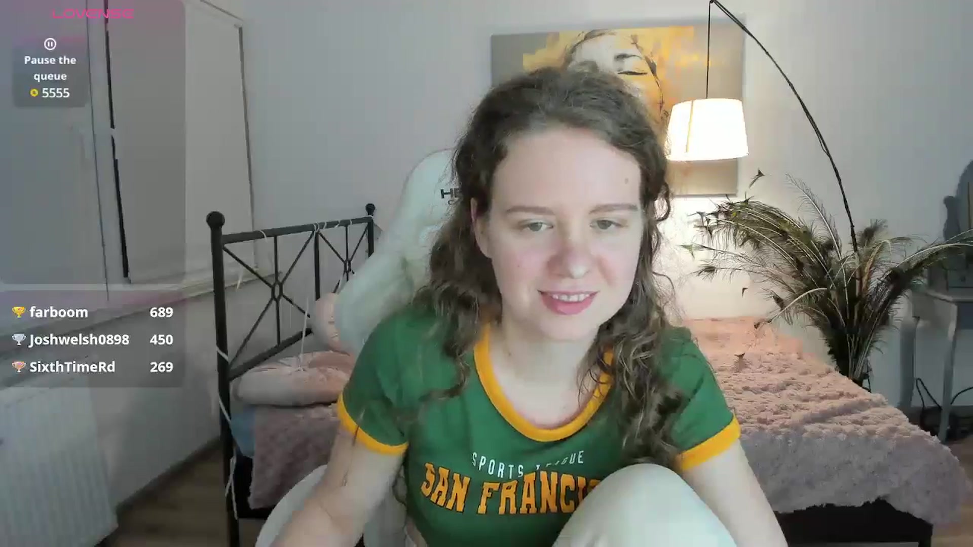 Gallery image thumbnail from LanaBelll's myfreecams stream on, 12/19/2024, 20:25 image 14 of 20