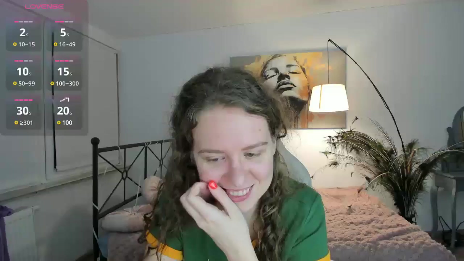 Gallery image thumbnail from LanaBelll's myfreecams stream on, 12/19/2024, 21:48 image 1 of 20