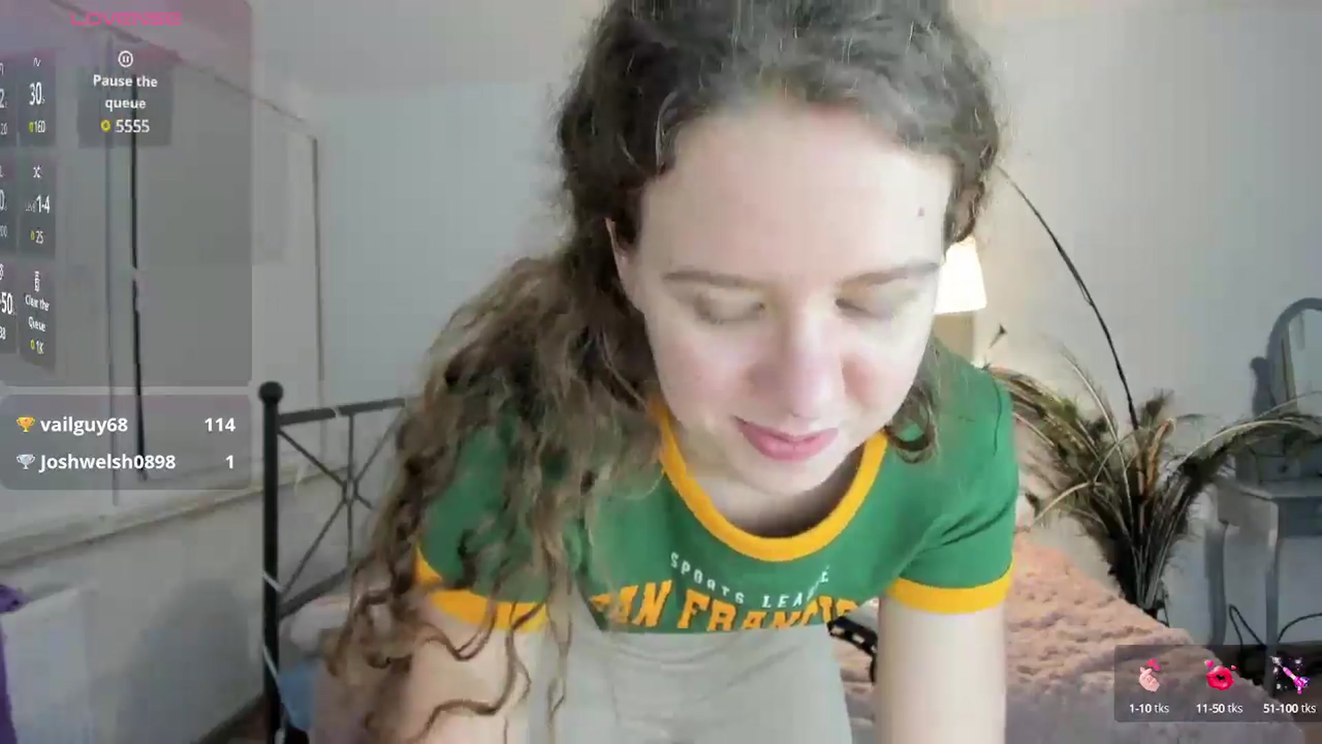 Gallery image thumbnail from LanaBelll's myfreecams stream on, 12/19/2024, 21:48 image 19 of 20