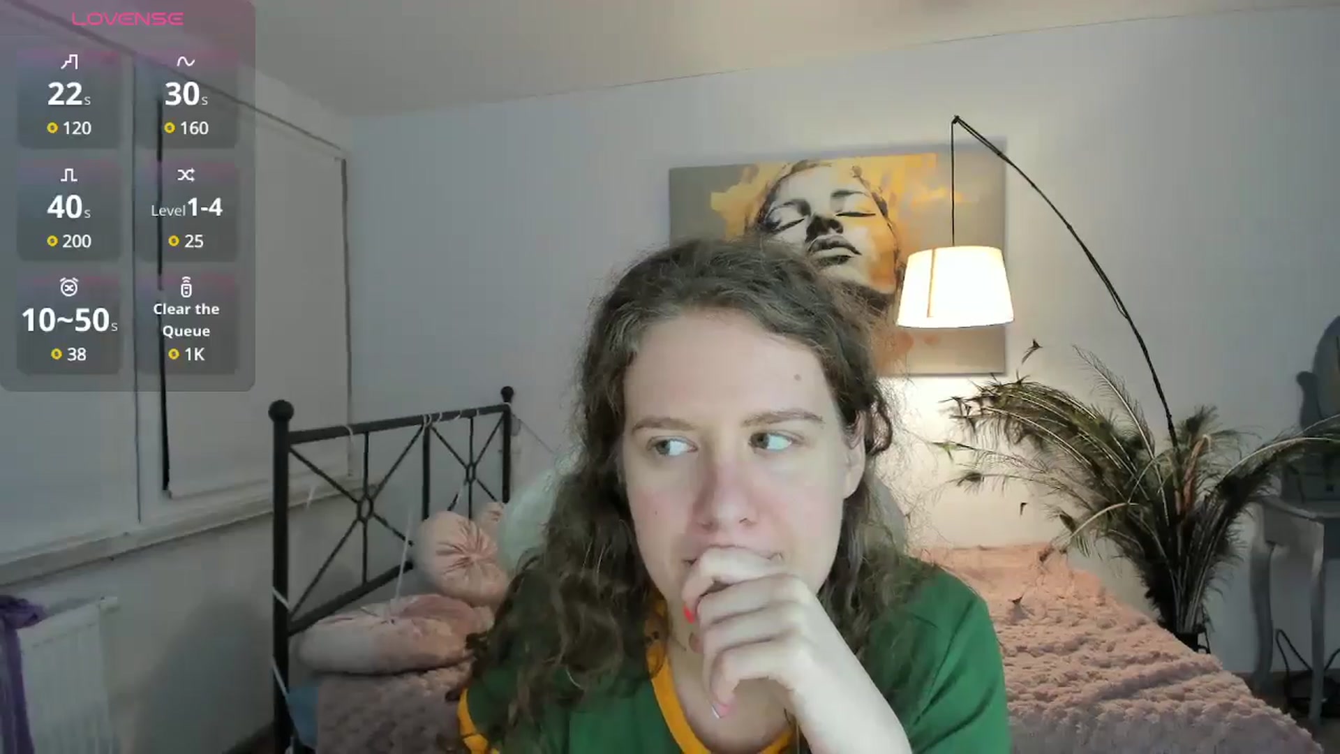 Gallery image thumbnail from LanaBelll's myfreecams stream on, 12/19/2024, 21:48 image 6 of 20