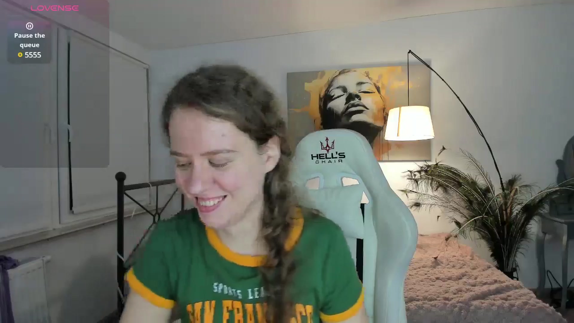 Gallery image thumbnail from LanaBelll's myfreecams stream on, 12/19/2024, 21:48 image 11 of 20