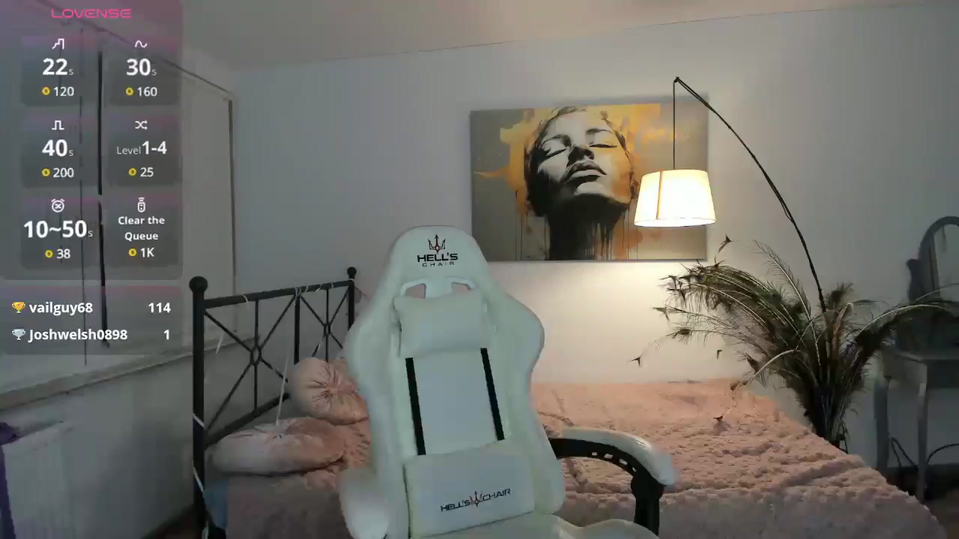 Gallery image thumbnail from LanaBelll's myfreecams stream on, 12/19/2024, 21:48 image 20 of 20