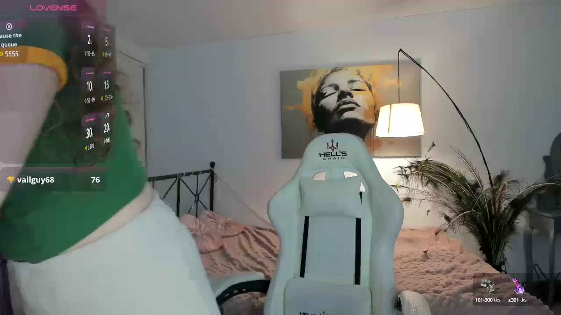 Gallery image thumbnail from LanaBelll's myfreecams stream on, 12/19/2024, 21:48 image 15 of 20