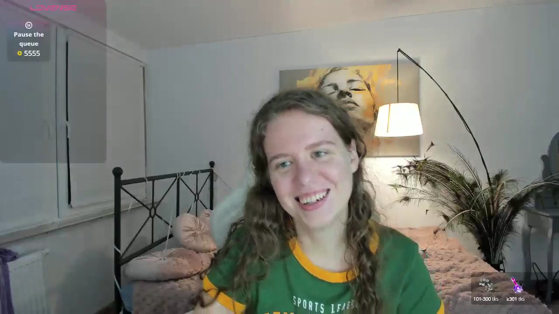 Gallery image thumbnail from LanaBelll's myfreecams stream on, 12/19/2024, 21:48 image 8 of 20
