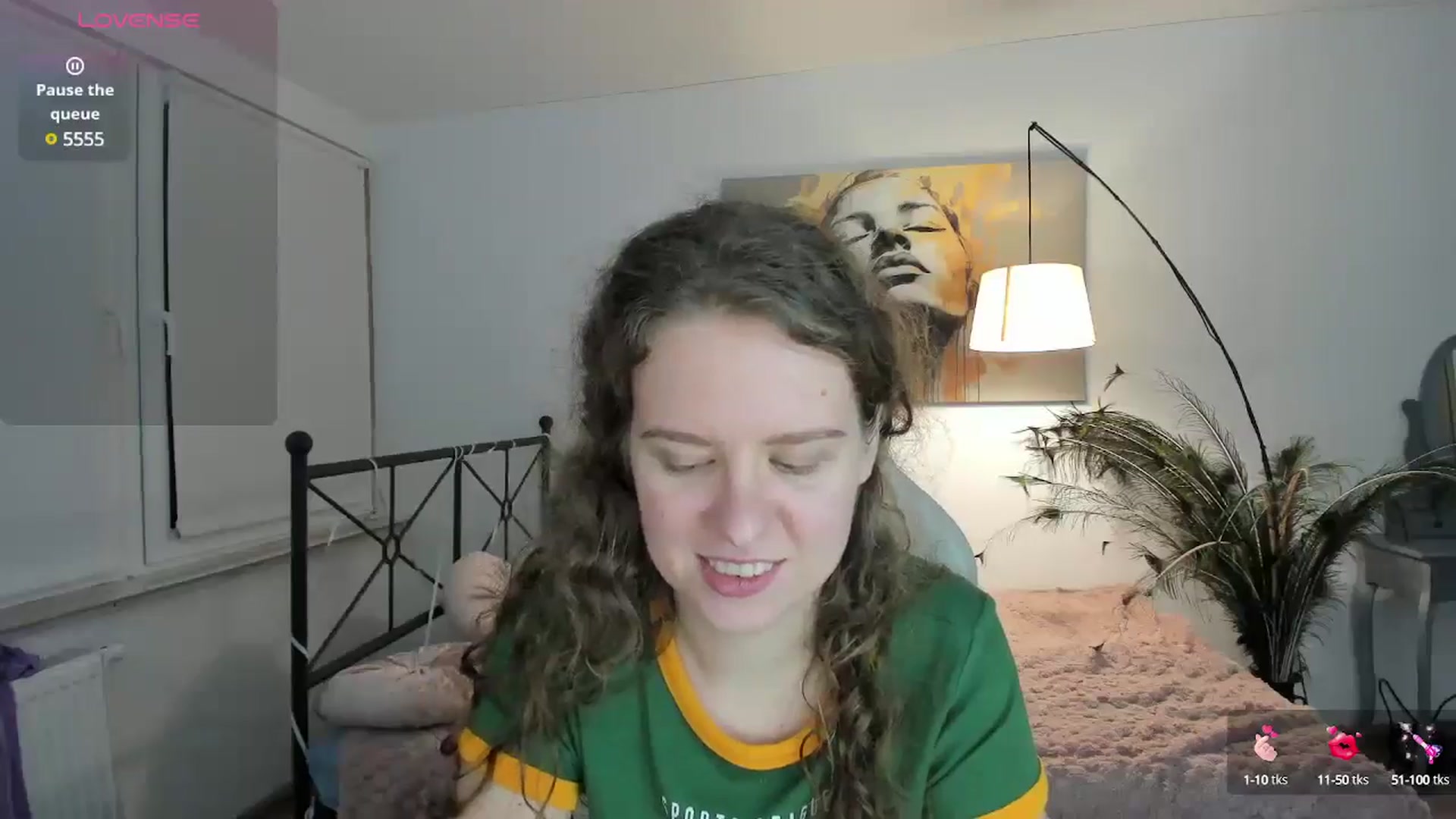 Gallery image thumbnail from LanaBelll's myfreecams stream on, 12/19/2024, 21:48 image 5 of 20