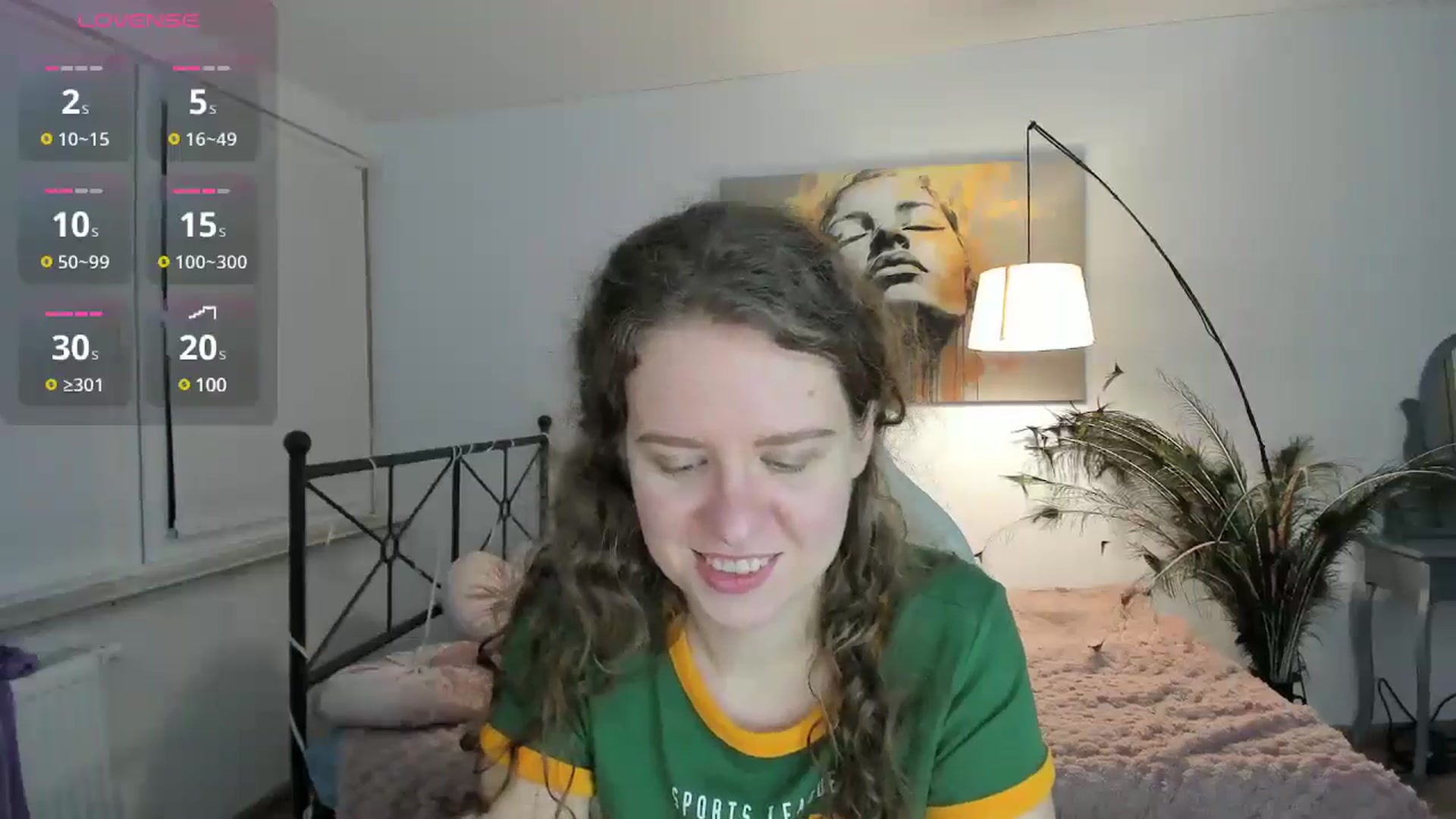 Gallery image thumbnail from LanaBelll's myfreecams stream on, 12/19/2024, 21:48 image 4 of 20