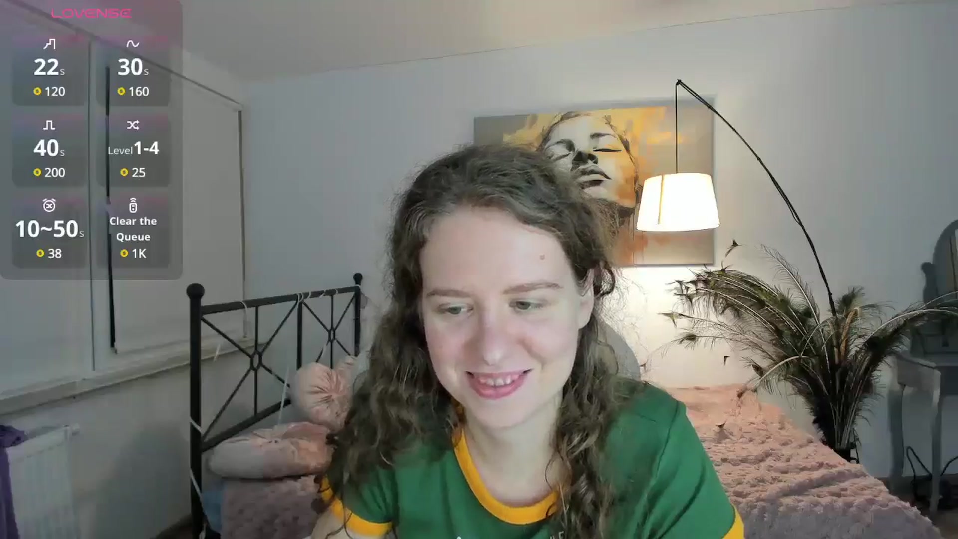 Gallery image thumbnail from LanaBelll's myfreecams stream on, 12/19/2024, 21:48 image 3 of 20