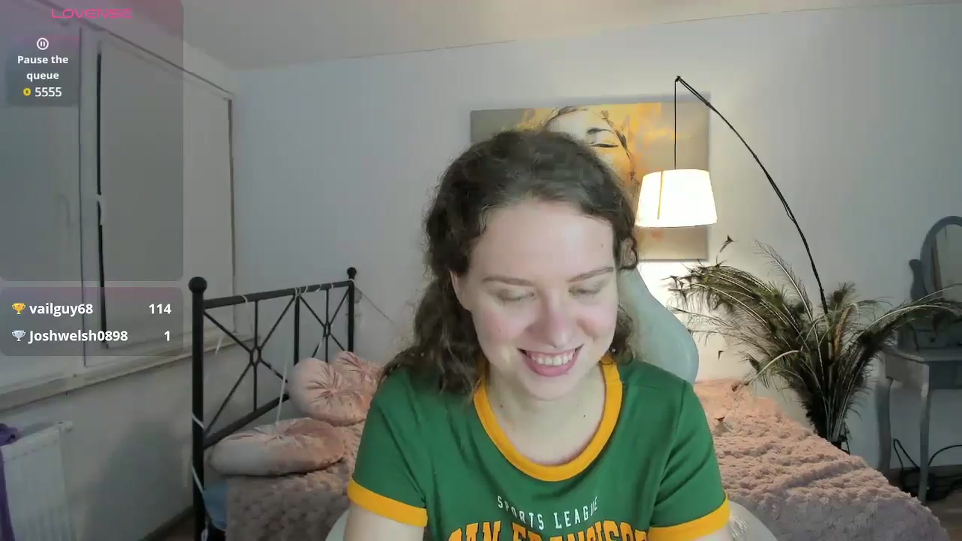Gallery image thumbnail from LanaBelll's myfreecams stream on, 12/19/2024, 21:48 image 18 of 20