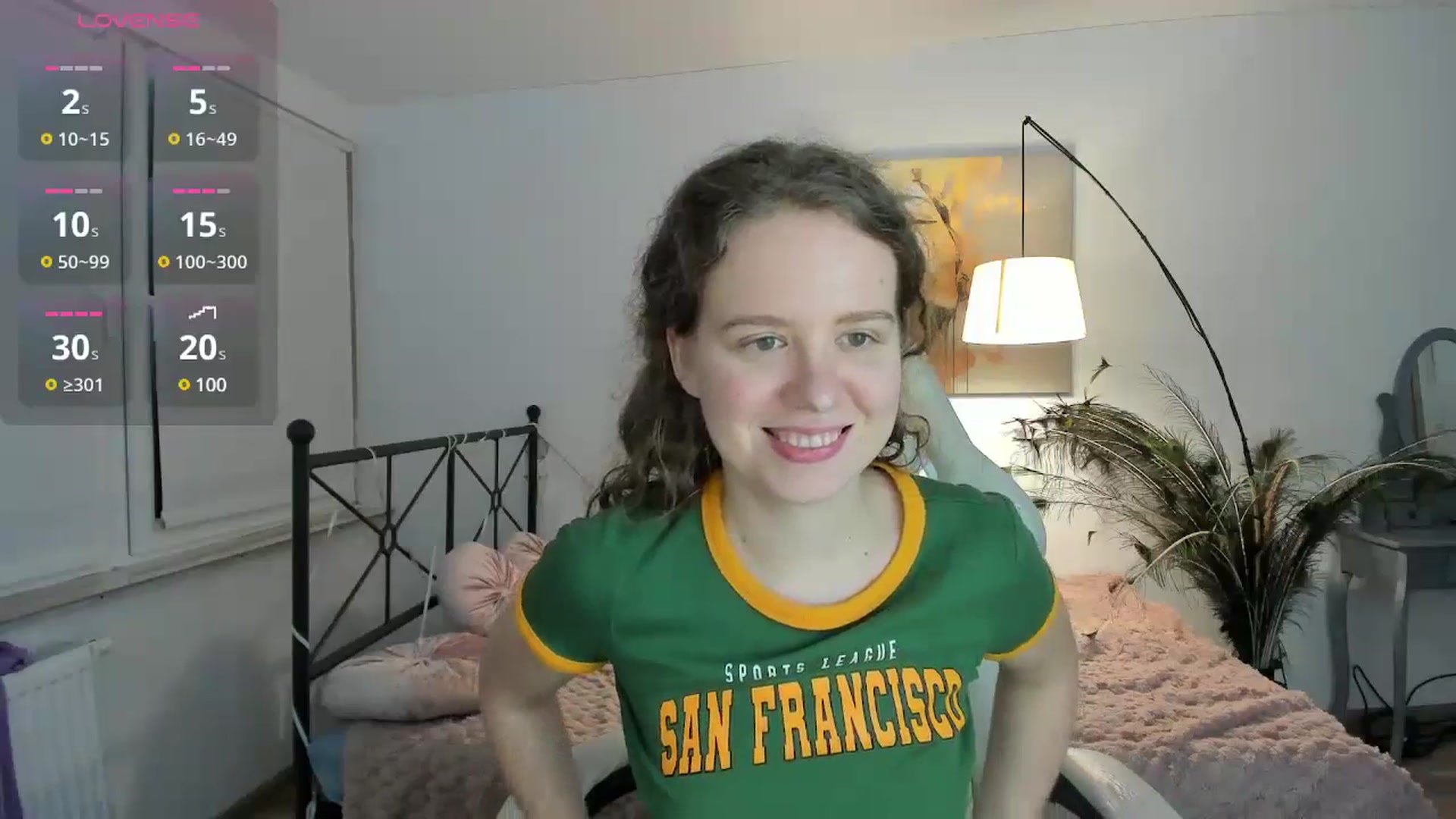 Gallery image thumbnail from LanaBelll's myfreecams stream on, 12/19/2024, 21:48 image 17 of 20