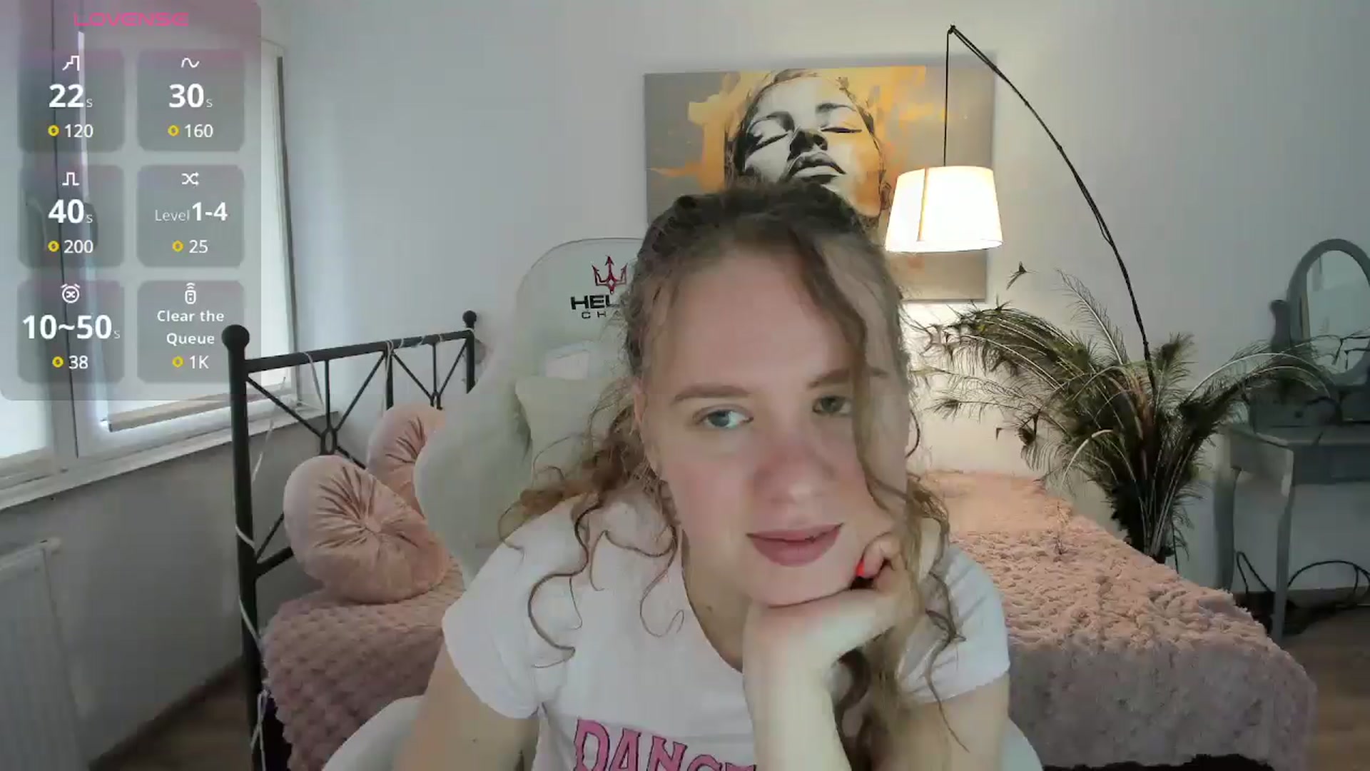 Gallery image thumbnail from LanaBelll's myfreecams stream on, 12/20/2024, 14:06 image 4 of 20