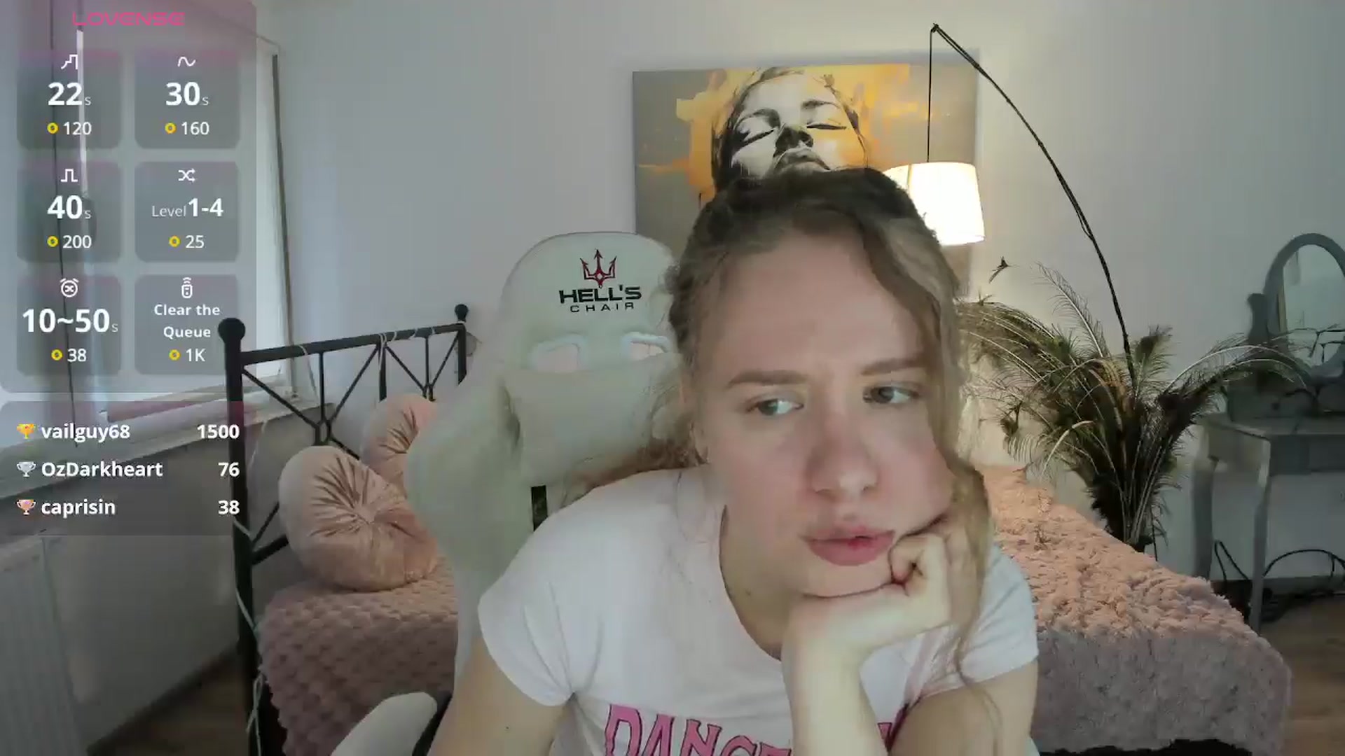 Gallery image thumbnail from LanaBelll's myfreecams stream on, 12/20/2024, 14:06 image 19 of 20