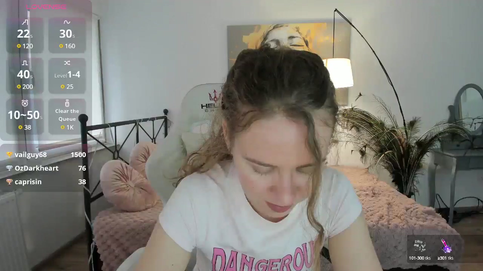 Gallery image thumbnail from LanaBelll's myfreecams stream on, 12/20/2024, 14:06 image 11 of 20