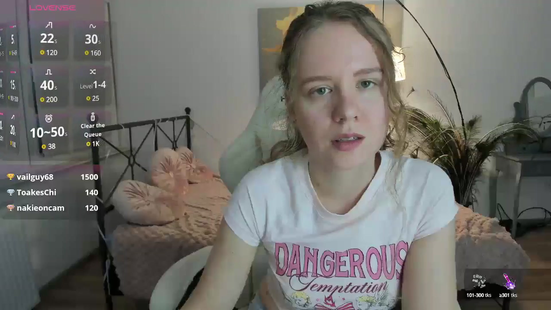 Gallery image thumbnail from LanaBelll's myfreecams stream on, 12/20/2024, 16:43 image 12 of 20