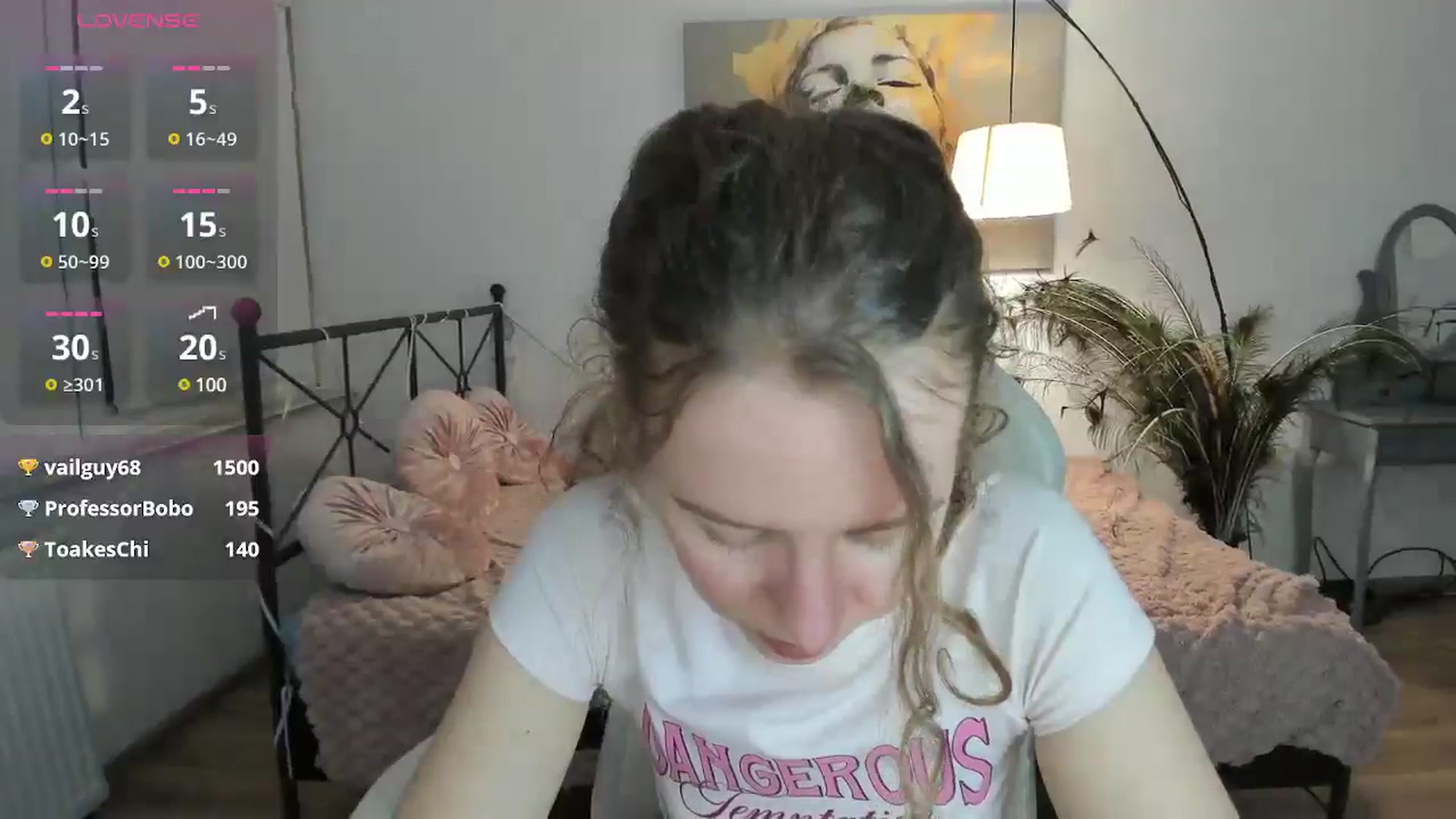 Gallery image thumbnail from LanaBelll's myfreecams stream on, 12/20/2024, 16:43 image 15 of 20