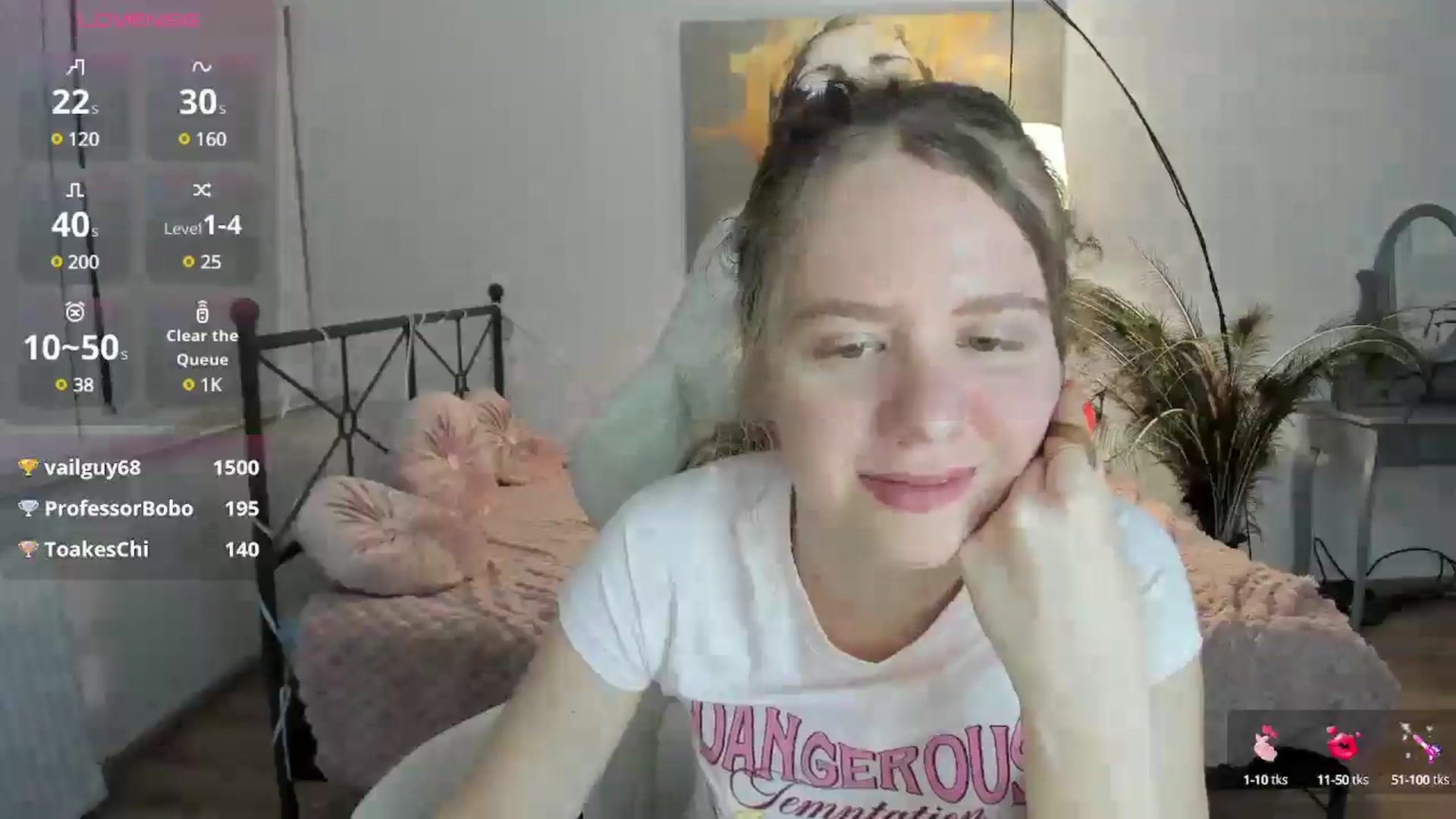 Gallery image thumbnail from LanaBelll's myfreecams stream on, 12/20/2024, 16:43 image 16 of 20