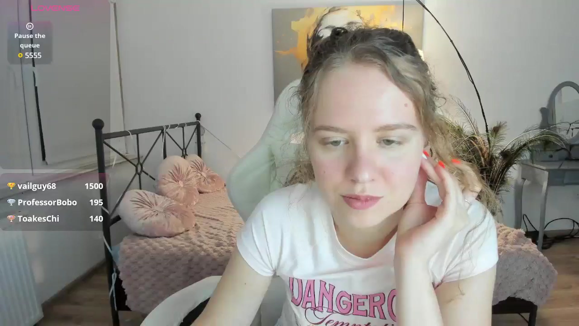 Gallery image thumbnail from LanaBelll's myfreecams stream on, 12/20/2024, 16:43 image 17 of 20