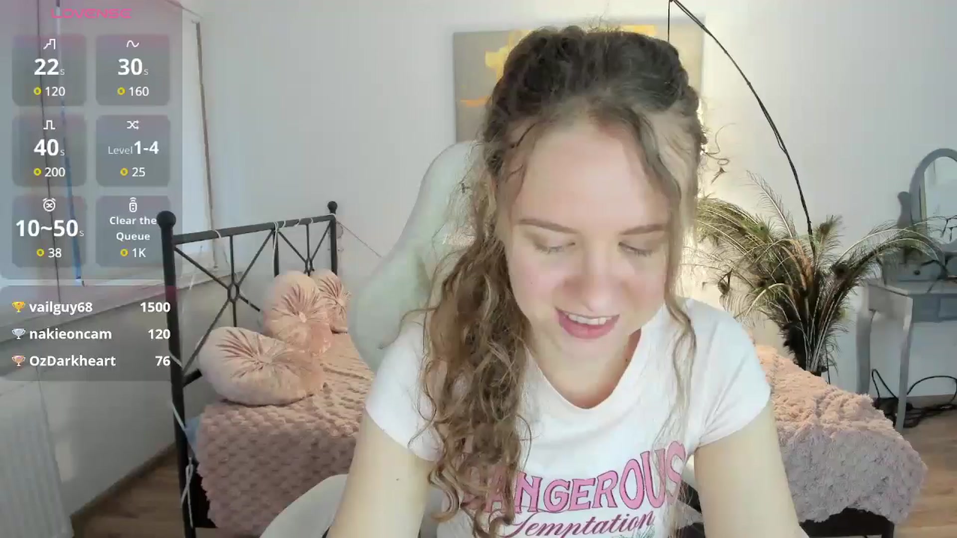 Gallery image thumbnail from LanaBelll's myfreecams stream on, 12/20/2024, 16:43 image 3 of 20